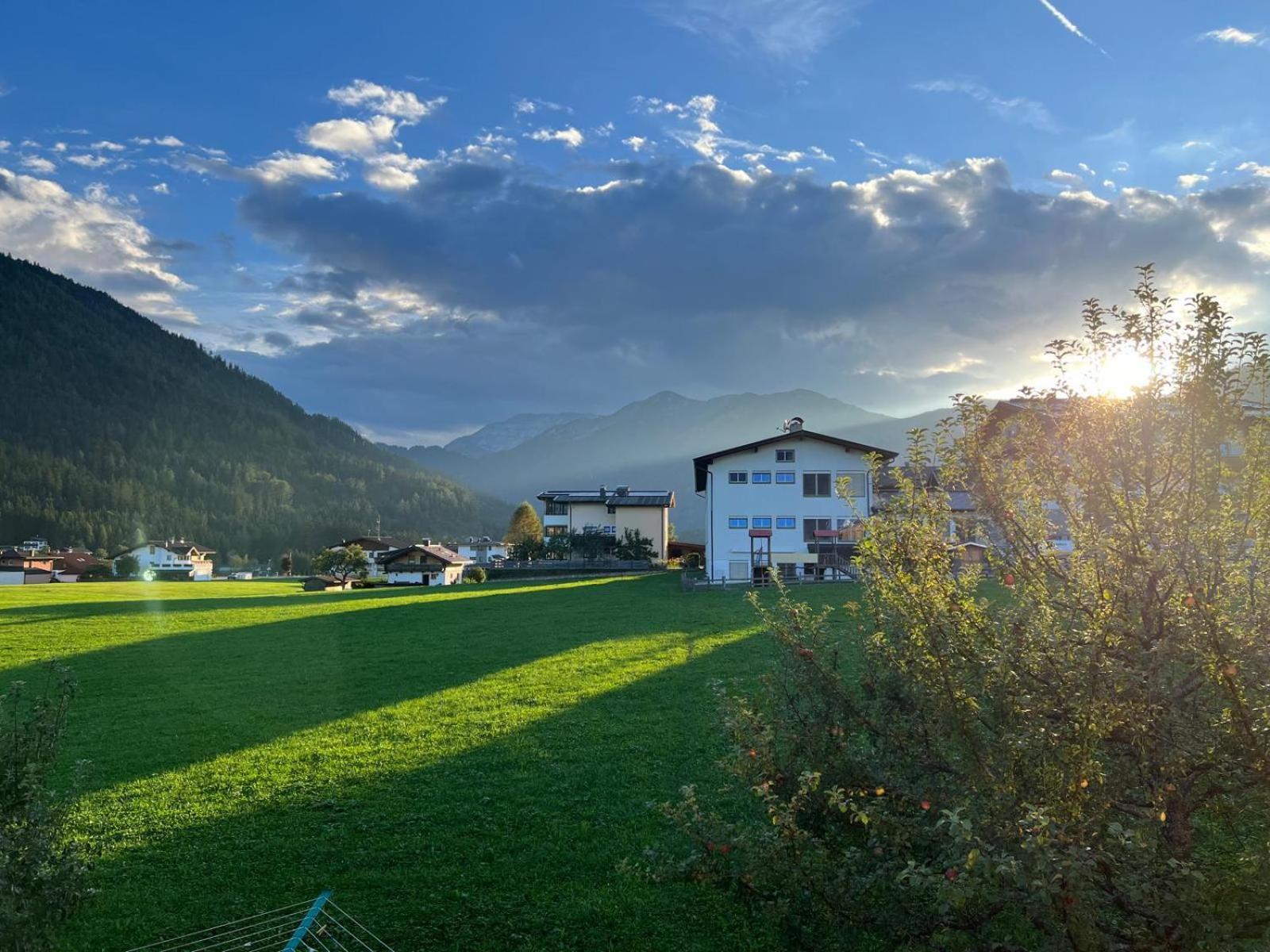 Mesnerhof Apartment Brandenberg Luaran gambar