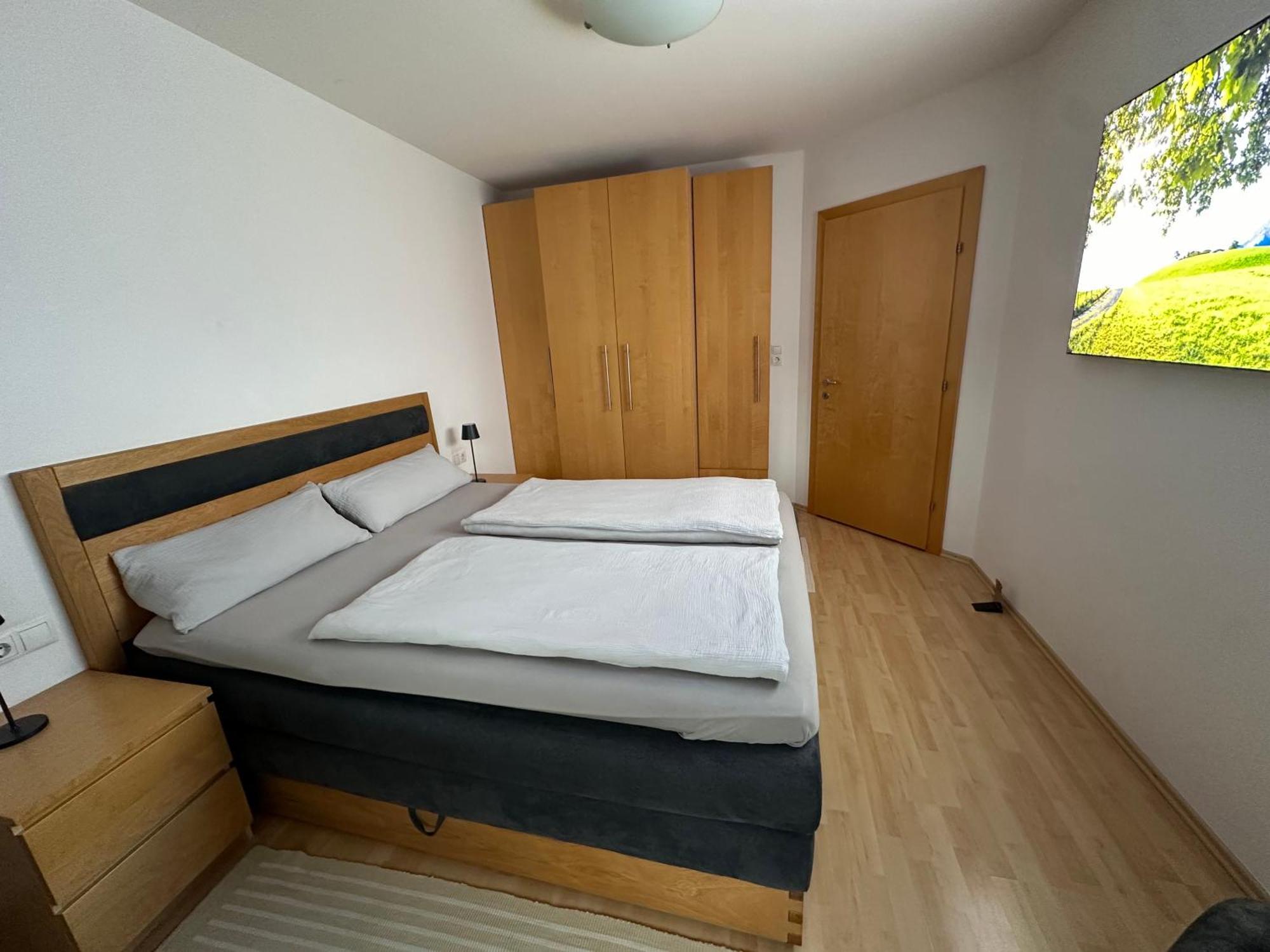 Mesnerhof Apartment Brandenberg Luaran gambar
