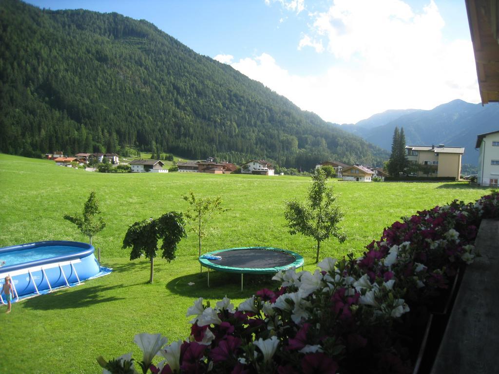 Mesnerhof Apartment Brandenberg Luaran gambar