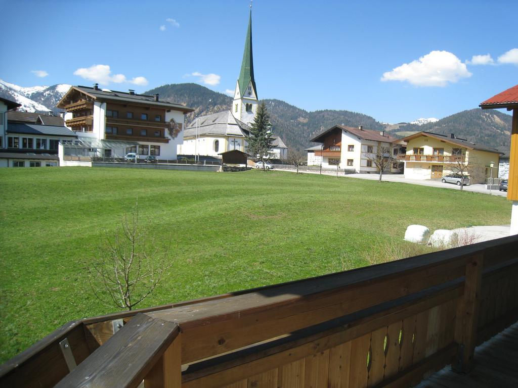 Mesnerhof Apartment Brandenberg Luaran gambar